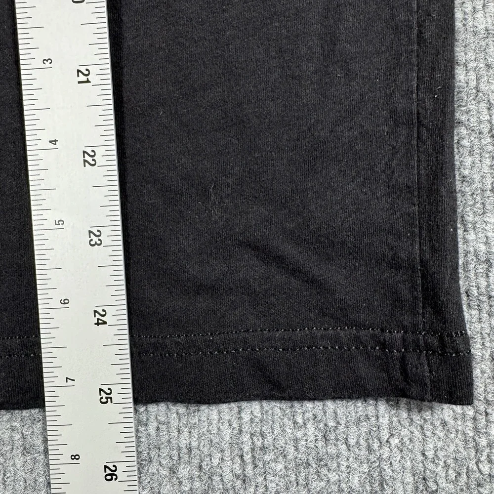Gideon's Bakehouse T-shirt Adult‎ Faded Black Small Slim Fit  One Big Creepy Fam